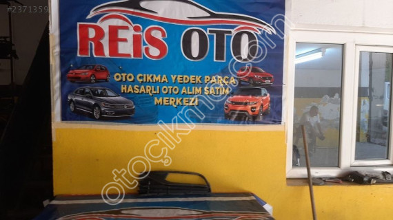 Wolksvagen polo 2014 model sol sis far kapağı