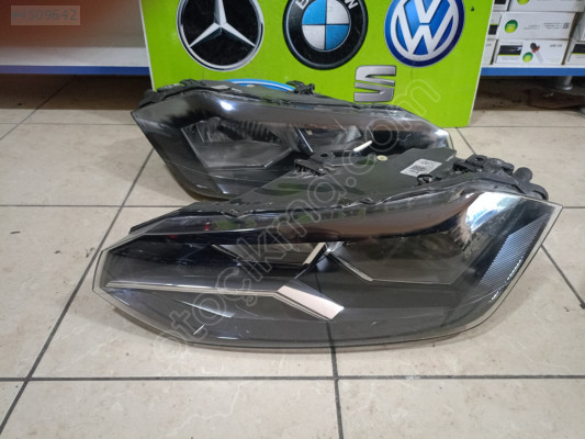 VOSWAGEN POLO SAG SOL FAR