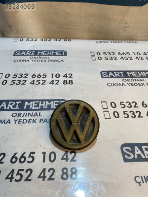 ÇIKMA VW TRANSPORTER T4 BAGAJ ARMASI