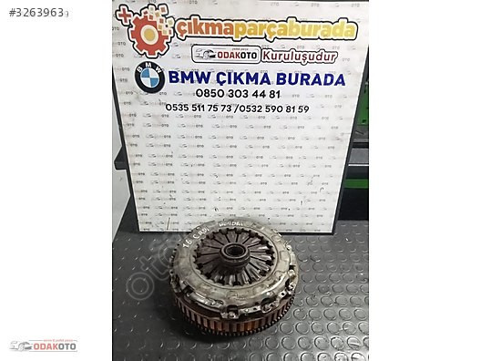 Hyundai Crdi 1,6 Baski Balata Volant Çıkma Orjinal