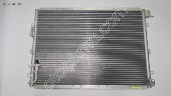 97606-3E000 SORENTO 2.5 CRDI 02-06 KLİMA RADYATÖRÜ