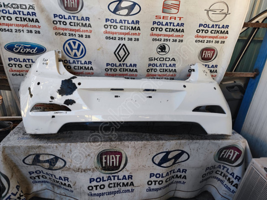 Hyundai i20 arka tampon