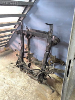 CHEVROLET CRUZE ÖN TRAVERS