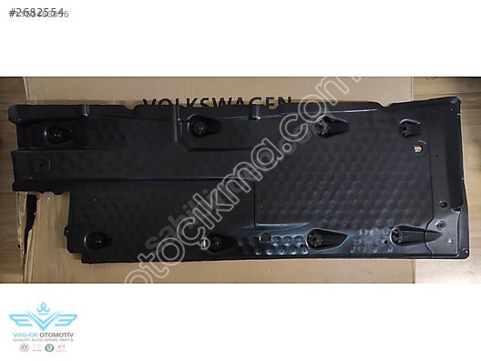 Mercedes 200 Karter Koruma: Altea 2004-2010 Motor Alt Taban Muhaf