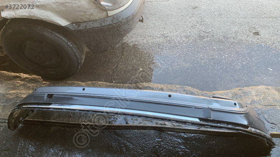 5NA807221 2015-2018 vw tiguan ön tampon