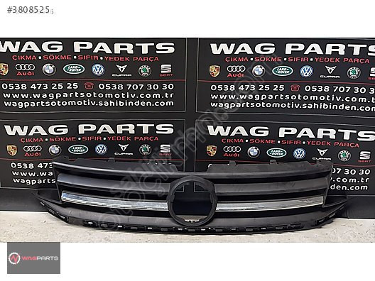 2015 - 2019 VW CADDY ÖN PANJUR 2K5853651