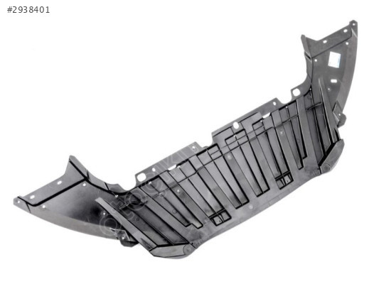 Ford Focus 3 Tampon Radyatör Bakaliti BM51-A8B384-A 1746348 Orj.