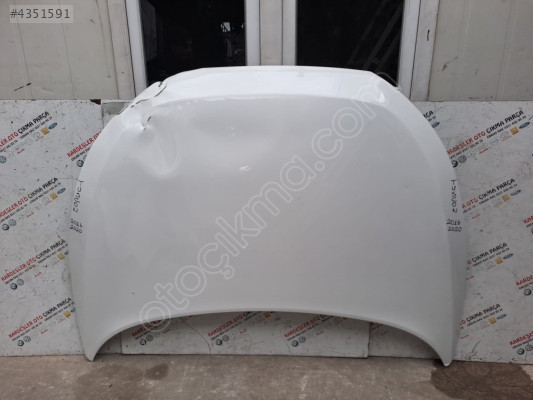 Hyundai Tucson motor kaputu (az hasarlı) 2016 2020