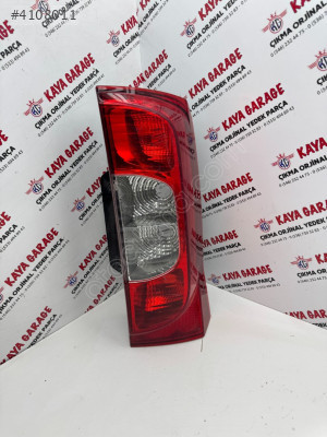 NİSSAN NAVARA SAĞ ARKA STOP*