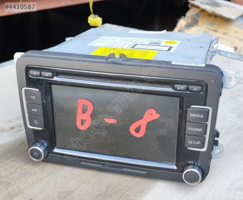 VOLKSWAGEN PASSAT B8 TEYİP