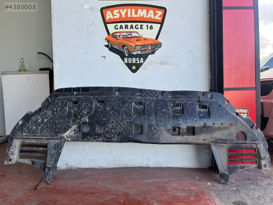 BERLİNGO ÖN TAMPON ALT MUHAFAZA ORJİNAL