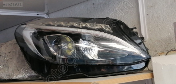 MERCEDES C 180 C200 FAR