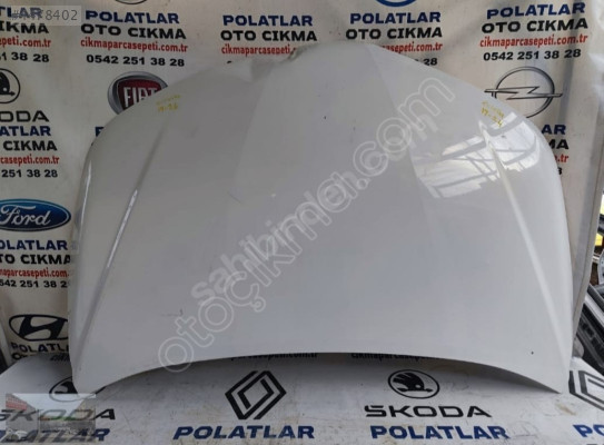 Toyota Corolla motor kaputu