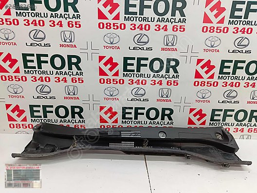 TOYOTA COROLLA CROSS ÖN CAM IZGARASI ÇIKMA ORJİNAL 23-24