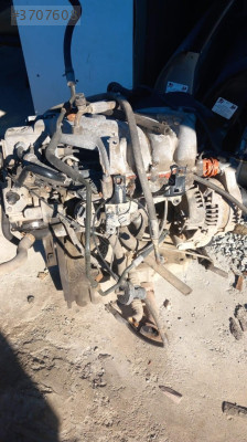 OPEL ASTRA F 1.6 16 VALF KOMPLE MOTOR.OTO ERKAN ÜNYE