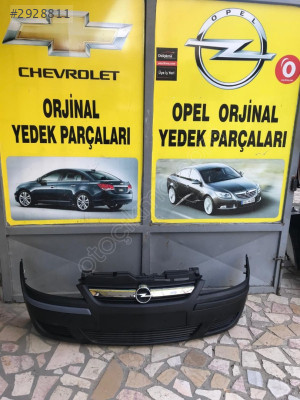 Corsa c dolu ön tampon sıfır
