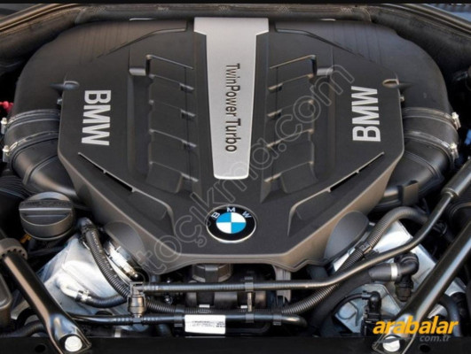 BMW 7,30 Dizel çıkma motor garantili M57 2014-2017