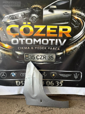 DOBLO 5 COMBO E PROACE SAĞ ÖN ÇAMURLUK