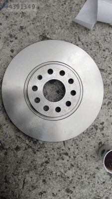 VOLKSWAGEN GOLF 2003 2009 FREN DİSKİ 1K0615301AA