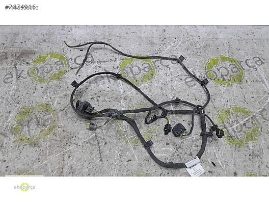 MERCEDES A 2015 2020 W177 ÖN PARK SENSÖR TESİSATI A1775403803