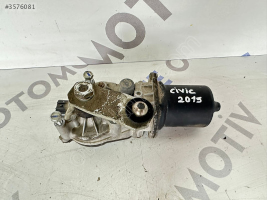 honda civic 2015 ön cam silgi/silecek motoru (son fiyat)