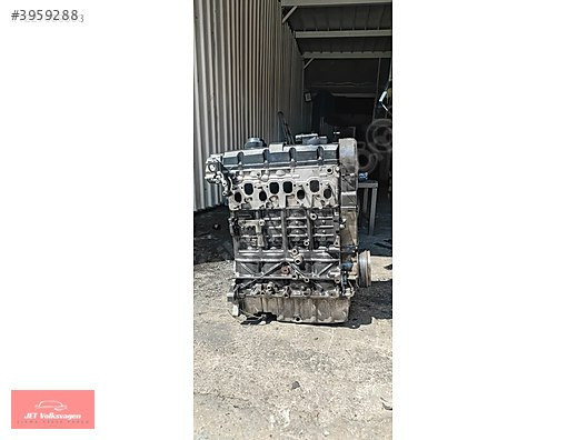 AXB 1.9 TDİ GÖVDE MOTOR TRANSPORTER T5 CARAVELLA