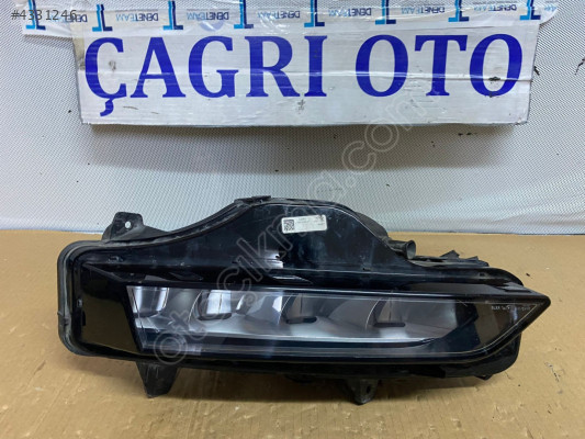 OCTAVİA SİS FARI ÇAĞRI OTO MASLAK