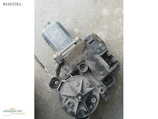 VOLKSWAGEN TRANSPORTER T5 T6 T7 SÖKME CAM MOTORU 7E0959801M