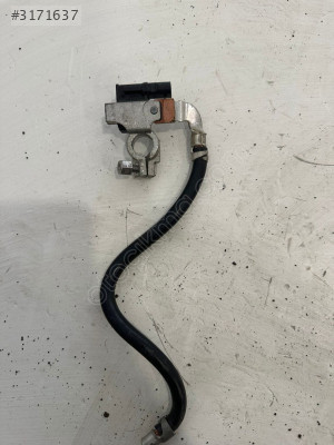 BMW E90 AKÜ KABLOSU EKSİ KUTUP OEM 12427616200-01
