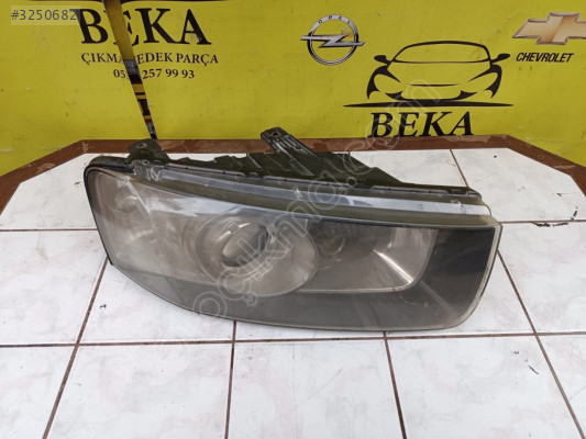 CHEVROLET CAPTİVA SAĞ FAR ÇIKMA ORJİNAL YEDEK PARÇA