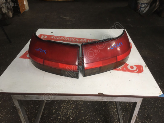 TOYOTA COROLLA LİFTBAG ARKA STOPLAR