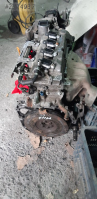 NİSSAN QASHQAİ 2011 J10 1.6 ÇIKMA ORİJİNAL KOMPLE MOTOR