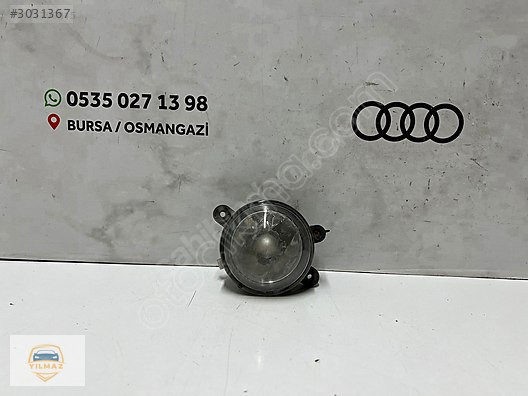 SEAT CORDOBA IBİZA SOL SİS FARI