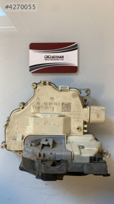 4G0839016H audi a4 s4 2017 arka sağ kapı kilidi