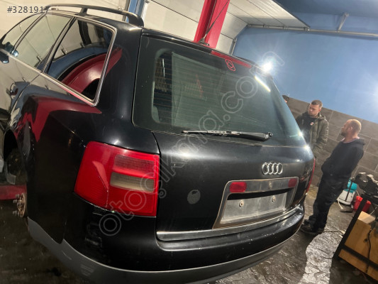AUDİ A6 - STOP SOL