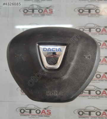 2020 DACİA DUSTER SÜRÜCÜ AİRBAG 985108335R