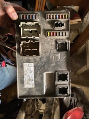 FORD TRANSİT V347 BSİ BEYNİ KONTROL BEYNİ