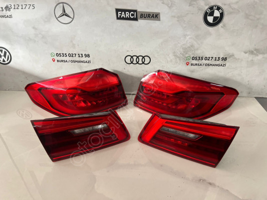 BMW G30 TAKIM İÇ DIŞ STOP ORJİNAL HATASIZ