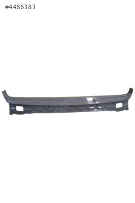 Hyundai Starex Minibüs Arka Panel Gri Bfn 19982008