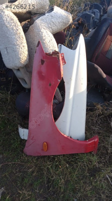 Mazda 323 family sağ ön camurluk