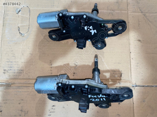 FORD FİESTA ARKA SİLECEK MOTORU ORİJİNAL GARANTİLİ