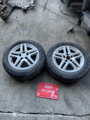 Astra H jant lastik takımı