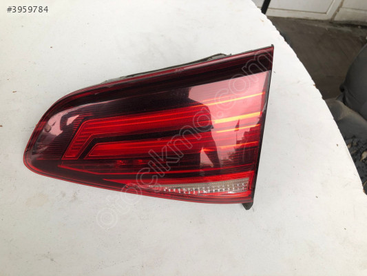 ÇIKMA VOLKSWAGEN GOLF 7.5 SAĞ İÇ STOP LAMBASI
