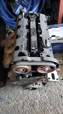 Peugeot 206 gti 2.0 benzinli motor çıkma