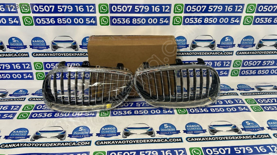 BMW E60 KROM PANJUR SET SIFIR PAKETLİ KAMPANYA