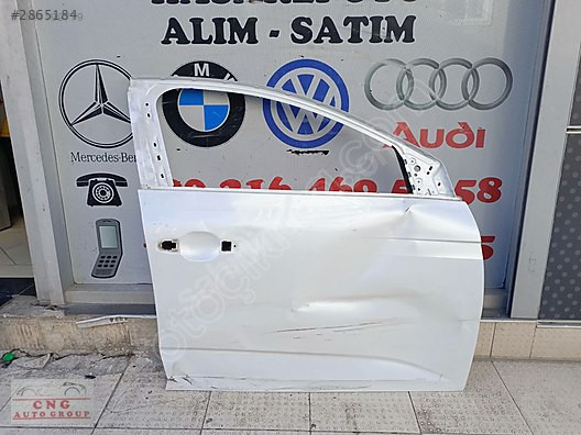Renault megane sağ ön kapı