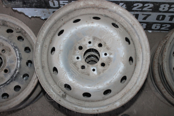 DAİHATSU APLAUSE 14 JANT 5 BİJON JANT