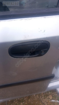 CHEVROLET LACETTİ 2004 SOL ÖN KAPI KOLU.OTO ERKAN ÜNYE