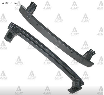 ÖN TAMPON DEMİRİ TOYOTA COROLLA 06>12