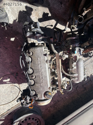 Honda civic 1.6 ies motor